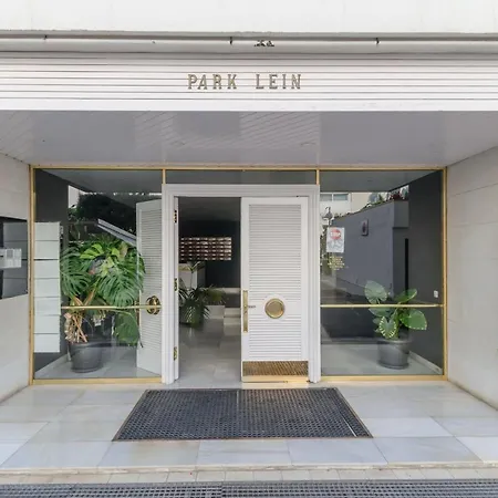 Apartmán Park Lein *